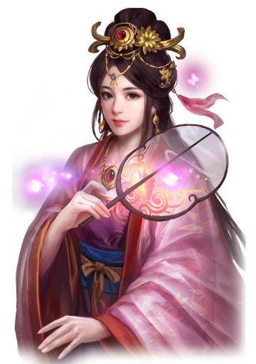 百龙霸业神甄姬辅助截图